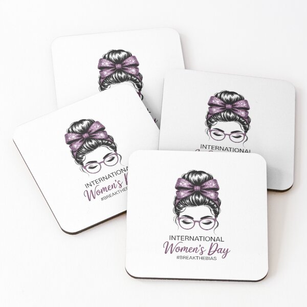 Item preview, International Women's Day Break The Bias 8 March  designed and sold by EllenJast.