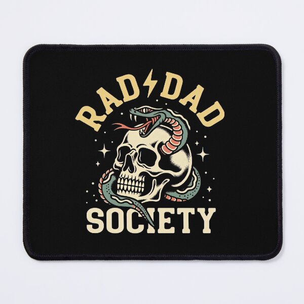Item preview, Rad Dad Society Cool Dad Club designed and sold by koffmannohe.