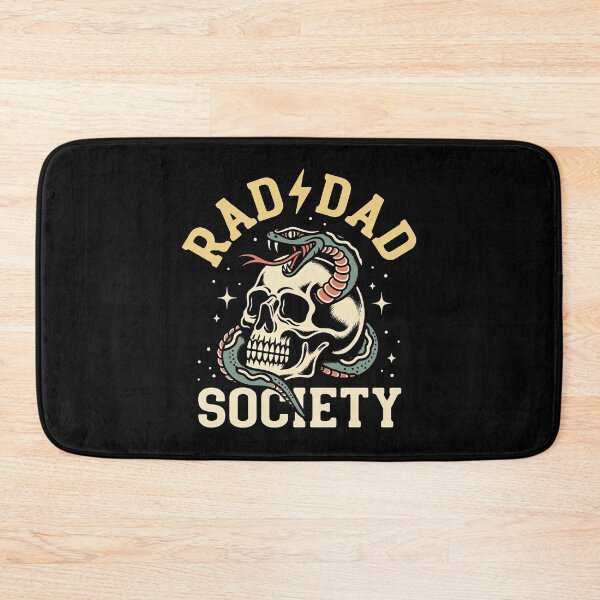 Item preview, Rad Dad Society Cool Dad Club designed and sold by koffmannohe.