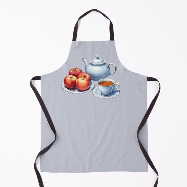 Item preview, Tea with apples designed and sold by Poplartree.