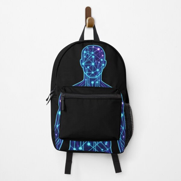 Item preview, Invisible Network Cyber Tech Shirt designed and sold by KurtByteStudio.