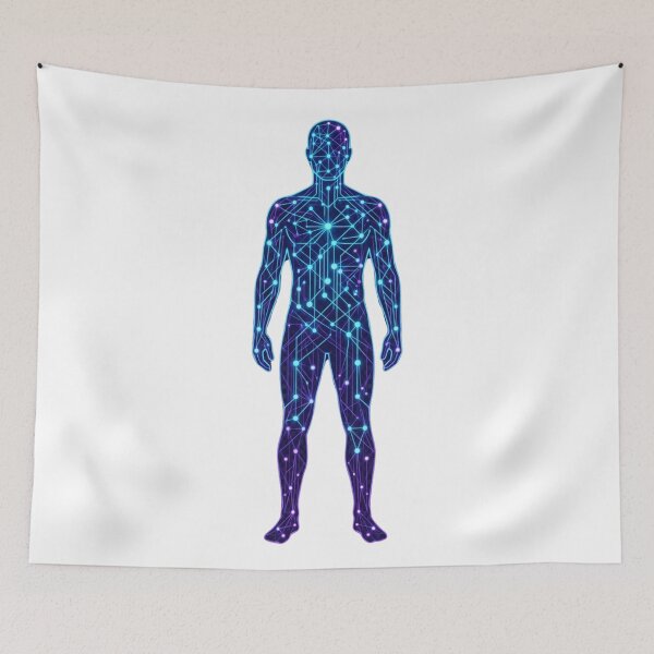 Item preview, Invisible Network Cyber Tech Shirt designed and sold by KurtByteStudio.