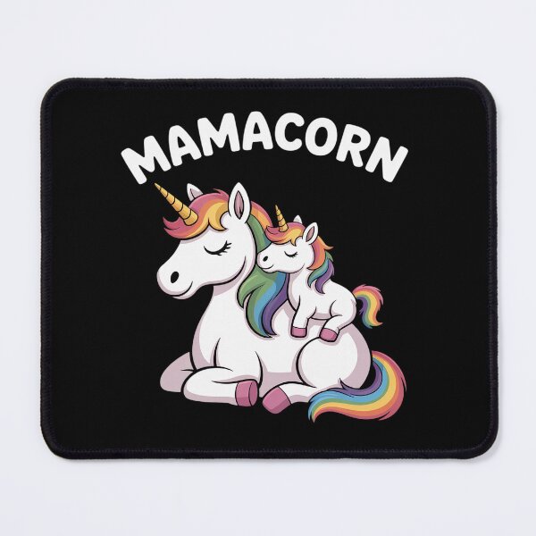 Item preview, Mamacorn Unicorn Mum Mother's Day Mother Daughter designed and sold by RonnasJackson.