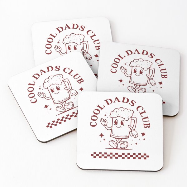 Item preview, Retro Cool  Dad Club designed and sold by koffmannohe.