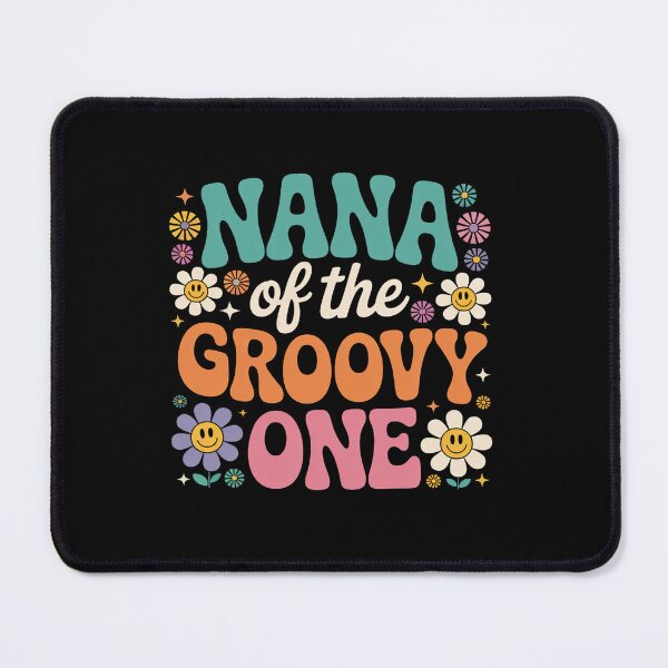Item preview, Nana of Groovy One Matching Family 1st Birthday Party designed and sold by RonnasJackson.