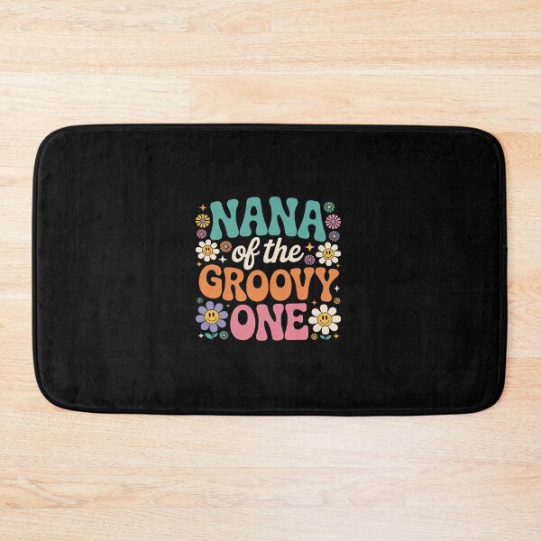 Item preview, Nana of Groovy One Matching Family 1st Birthday Party designed and sold by RonnasJackson.