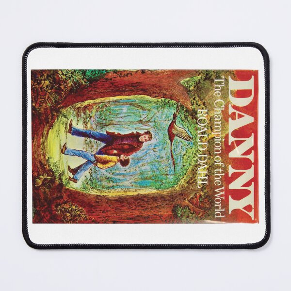 Item preview, Danny Champion of the World - First Edition Cover - Roald Dahl designed and sold by Mr Mustard Prints.