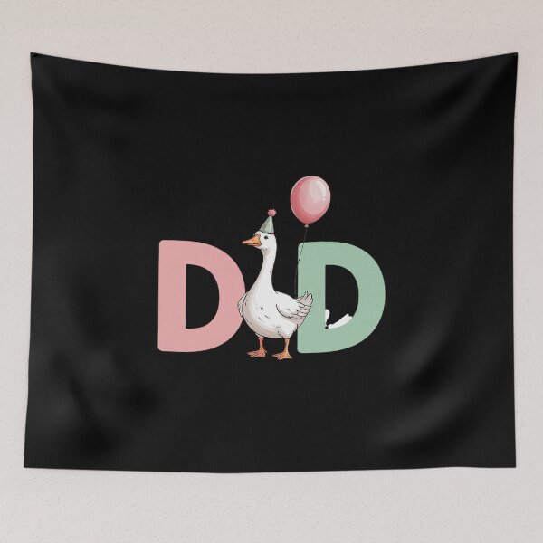 Item preview, One Goose Dad 1st First Birthday Family Matching Party designed and sold by RonnasJackson.