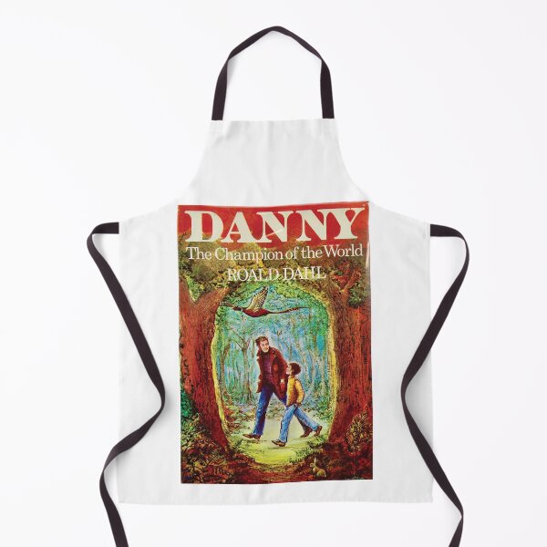 Item preview, Danny Champion of the World - First Edition Cover - Roald Dahl designed and sold by Mr Mustard Prints.