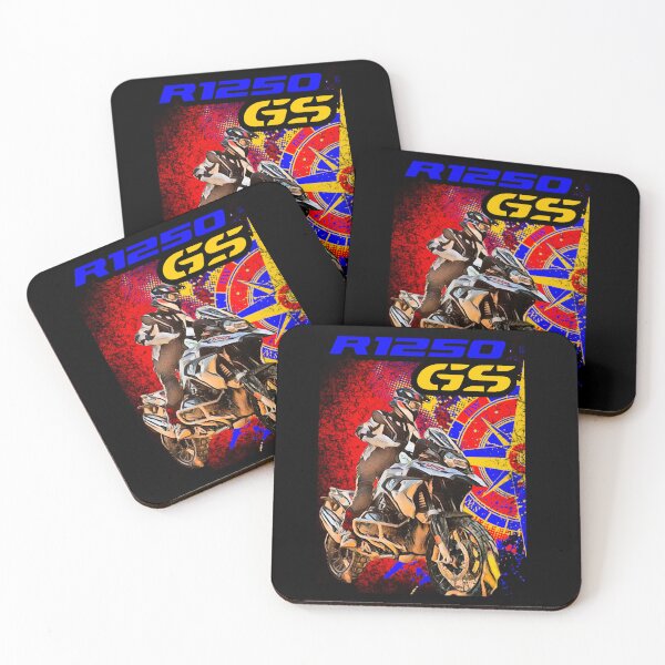 Item preview, R1250 GS Style Adventure Rider Compass Design designed and sold by FroggyBaBoy.