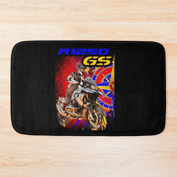 Item preview, R1250 GS Style Adventure Rider Compass Design designed and sold by FroggyBaBoy.