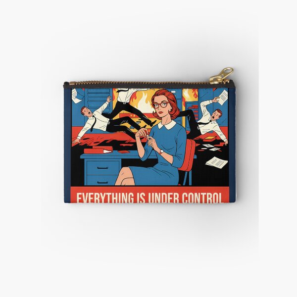 Item preview, Everything's Under Control designed and sold by sulton7.