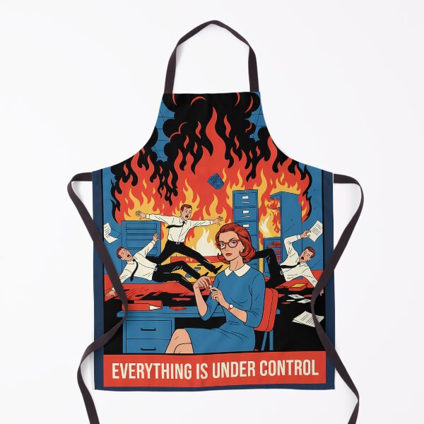 Item preview, Everything's Under Control designed and sold by sulton7.
