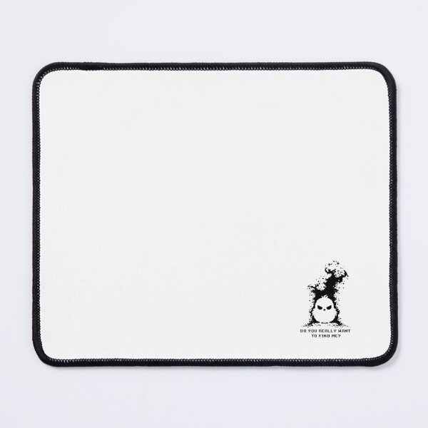 Item preview, Dark Easter Chick Minimal Pixel Art Creepy Cute Design designed and sold by WildHugeDot.