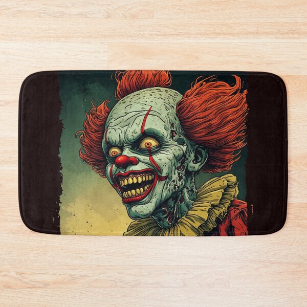 Item preview, Scary clown designed and sold by FabianoReis.