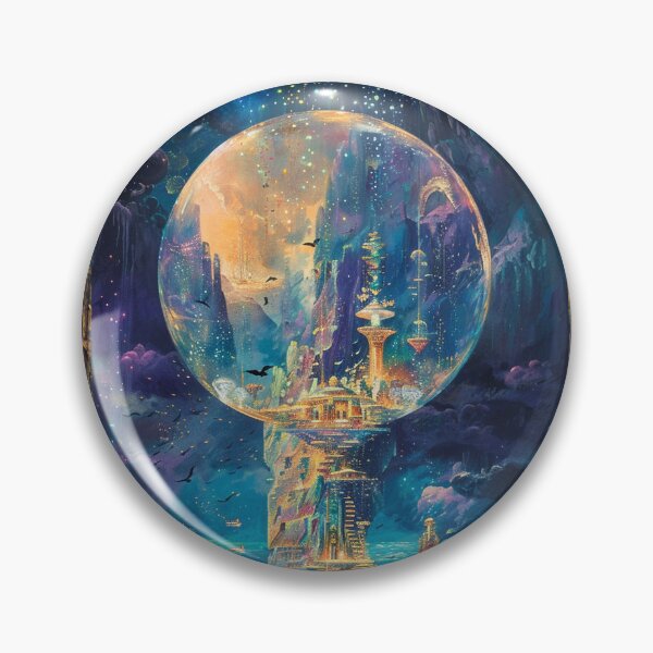 Item preview, One Piece: Fisherman Island designed and sold by thenevernow.