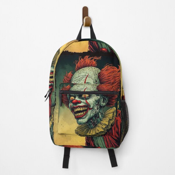Item preview, Scary clown designed and sold by FabianoReis.