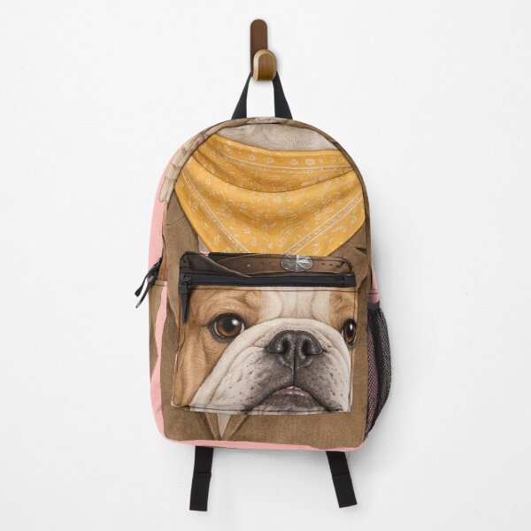 Item preview, Rocking Bulldog designed and sold by LuluLeb.