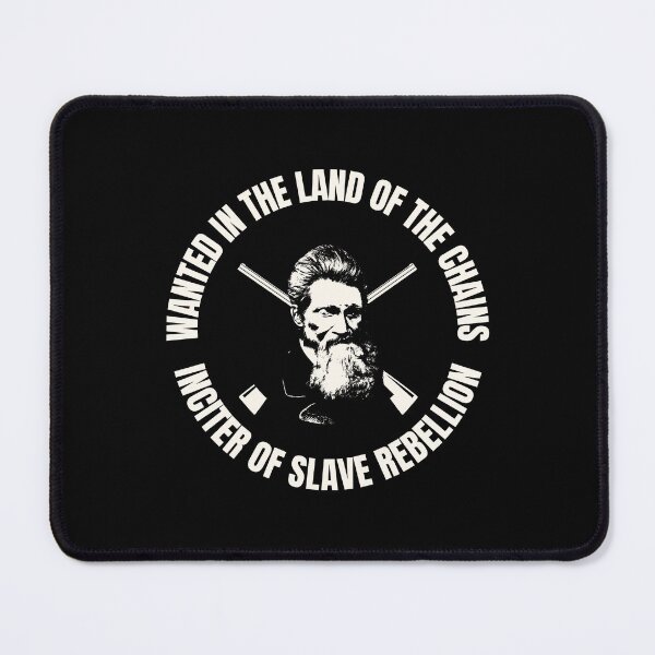 Item preview, John Brown Inciter of Rebellion designed and sold by Lone Frog.