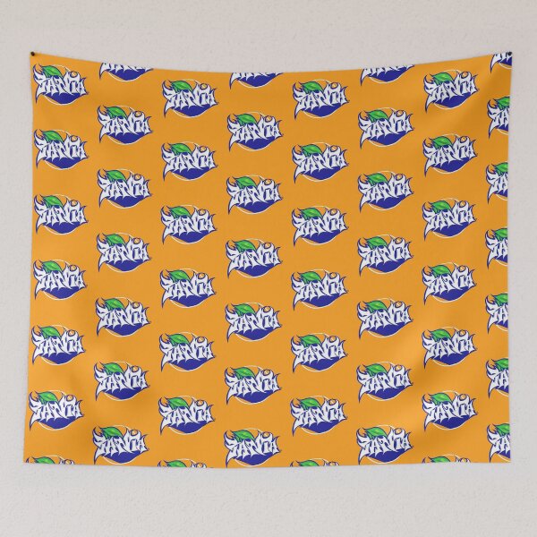 Item preview, Orange Soda Design designed and sold by Quinjao.