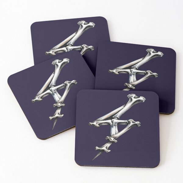 Item preview, Bone lightning designed and sold by LiskoDesign.