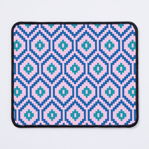 Item preview, Symbolic Native Checks - Ethnic Polynesian Tiki - One Year Anniversary Gifts designed and sold by RoyalStarsPatts.