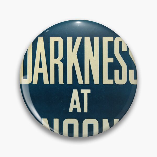 Item preview, Darkness at Noon - First Edition Cover - Arthur Koestler designed and sold by Mr Mustard Prints.