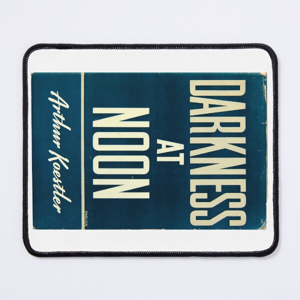 Item preview, Darkness at Noon - First Edition Cover - Arthur Koestler designed and sold by Mr Mustard Prints.