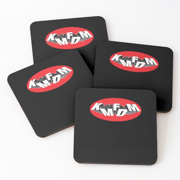 Item preview, KMFDM  designed and sold by Radostore.