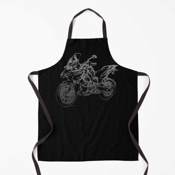 Item preview, Adventure Motorcycle Technical Sketch Design designed and sold by FroggyBaBoy.