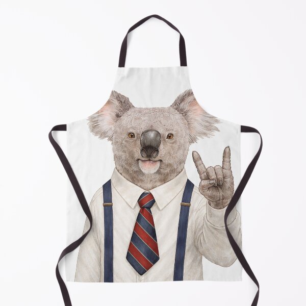 Item preview, Rocking Koala designed and sold by LuluLeb.