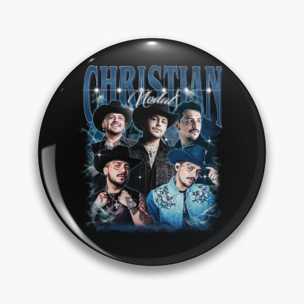 Item preview, Christian Nodal - Mexican singer designed and sold by ValerieDurant12.
