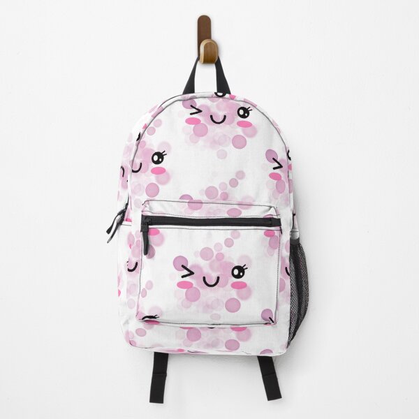 Item preview, Winking Face with Blush - Kawaii Illustration designed and sold by iamKRUK.
