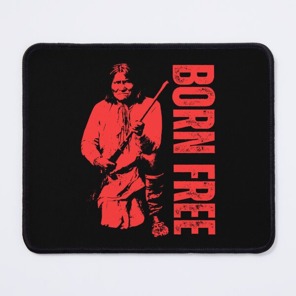 Item preview, Geronimo Born Free designed and sold by Lone Frog.