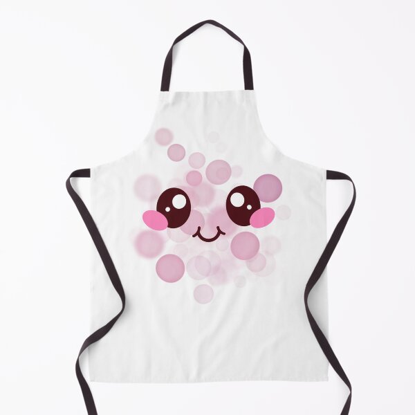 Item preview, Shy Face with Blush - Kawaii Illustration designed and sold by iamKRUK.