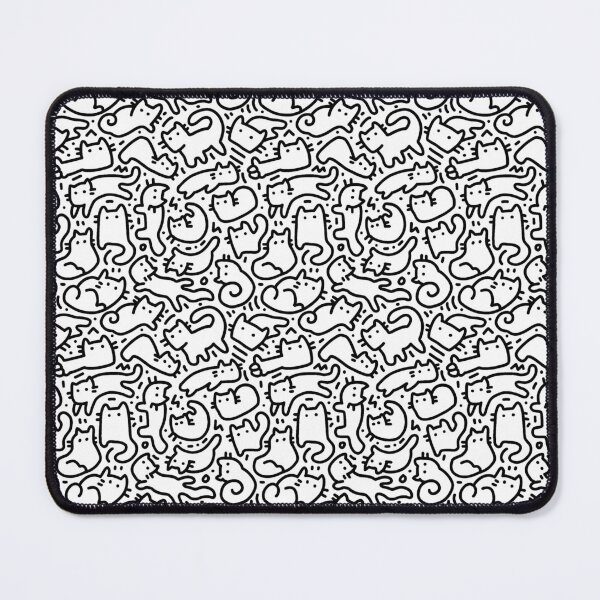 Item preview, Cats designed and sold by Quilimo Studio.
