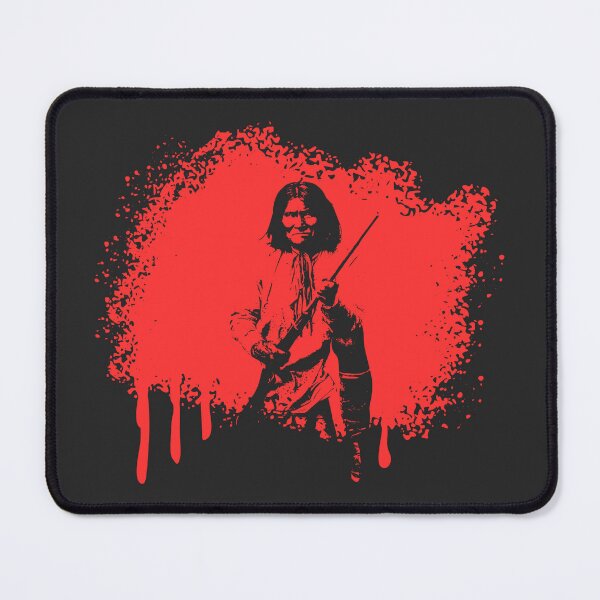 Item preview, Geronimo Red Splatter  designed and sold by Lone Frog.