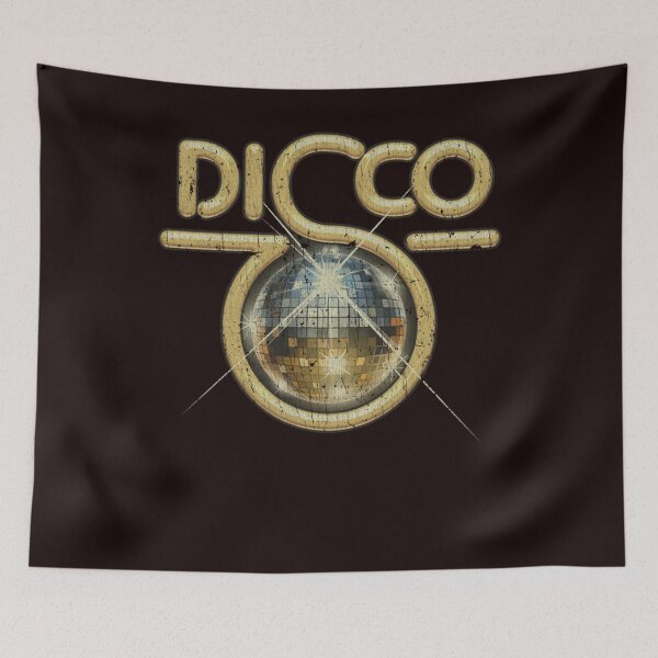 Item preview, Disco Party Music 1977 designed and sold by valery-kenz.
