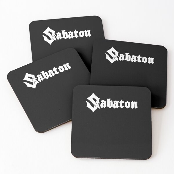 Item preview, Sabaton  designed and sold by Cruashi.