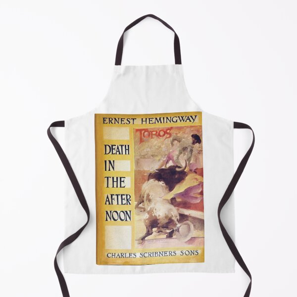 Item preview, Death in the Afternoon - First Edition Cover - Ernest Hemingway designed and sold by Mr Mustard Prints.
