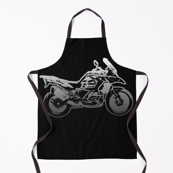 Item preview, Adventure Motorcycle Blueprint Line Art designed and sold by FroggyBaBoy.