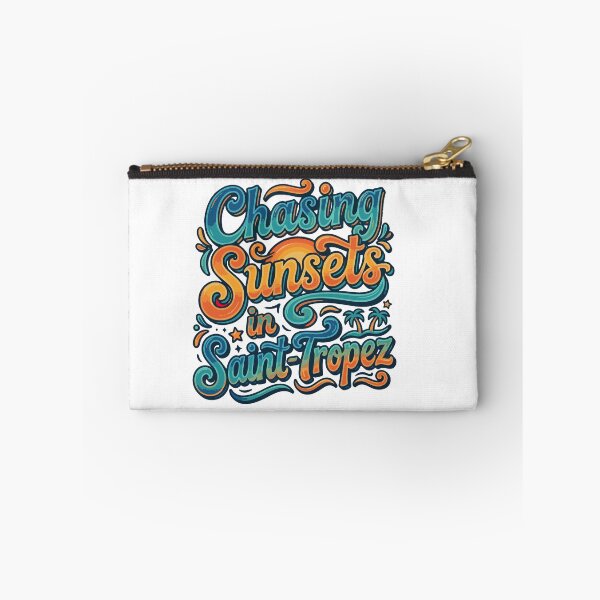 Item preview, Chasing Sunsets in Saint-Tropez – French Riviera Summer Aesthetic Sunset designed and sold by Pepeartshop.