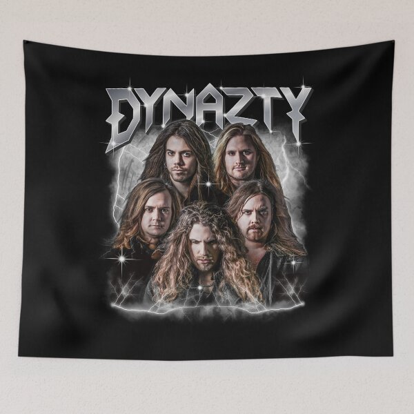 Item preview, Dynazty - Swedish heavy metal band designed and sold by ValerieDurant12.