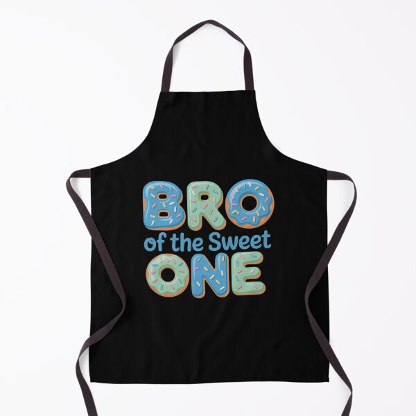 Item preview, Bro of the sweet one birthday 1st B-day Donut one party designed and sold by IdunayaStore.