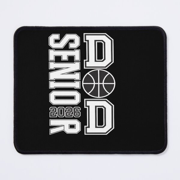 Item preview, Proud Dad Of A 2026 Senior Graduate Basketball Senior 26 designed and sold by RonnasJackson.