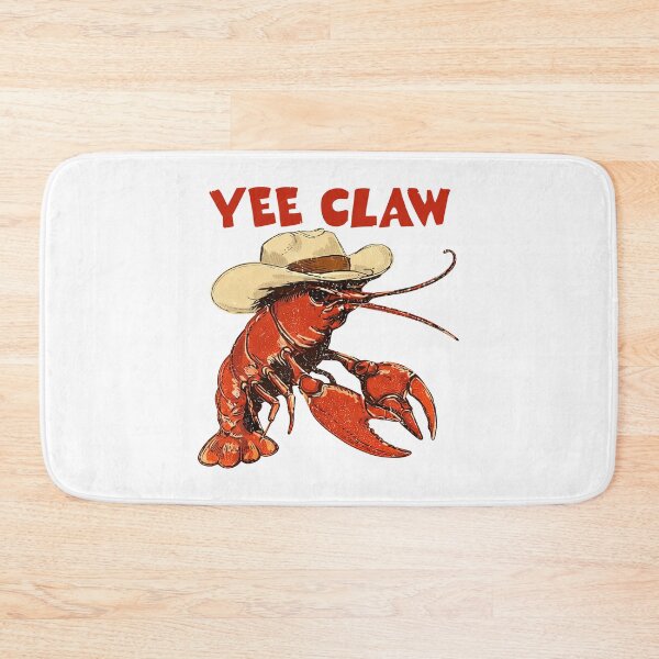 Item preview, Lobster Cowboy Trendy Yee Claw designed and sold by koffmannohe.
