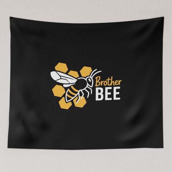 Item preview, Brother Of The Bee 1st Birthday First bee day family designed and sold by IdunayaStore.