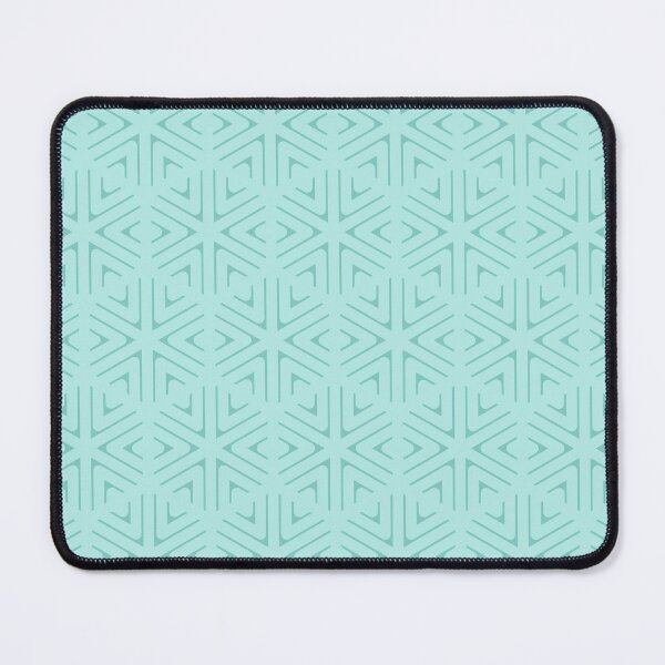 Item preview, Bold Hexagon Lattice - Geometric Shape Pattern - Gift Ideas For Men designed and sold by RoyalStarsPatts.