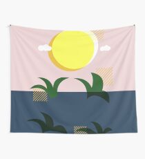 A Beautiful Morning Wall Tapestry