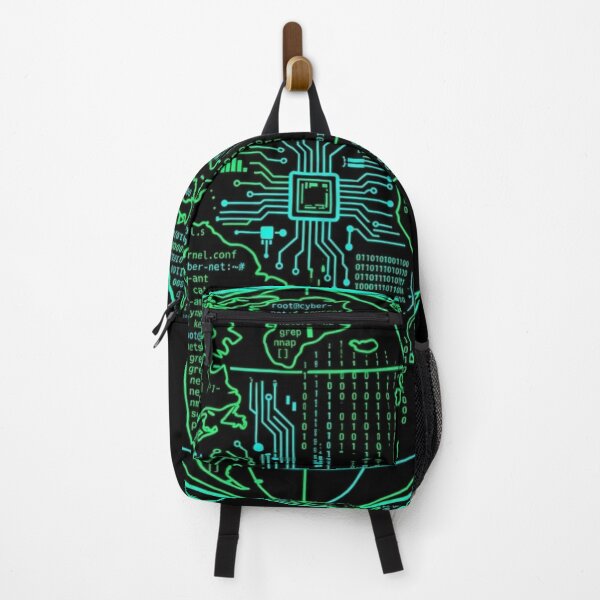 Item preview, Terminal World | Hacker Tech Shirt designed and sold by KurtByteStudio.